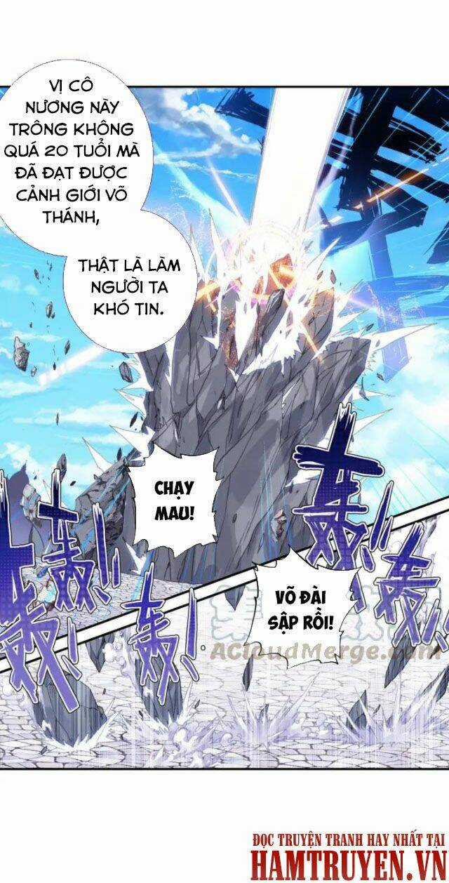 Băng Hỏa Ma Trù - Chapter 87 - Trang 13