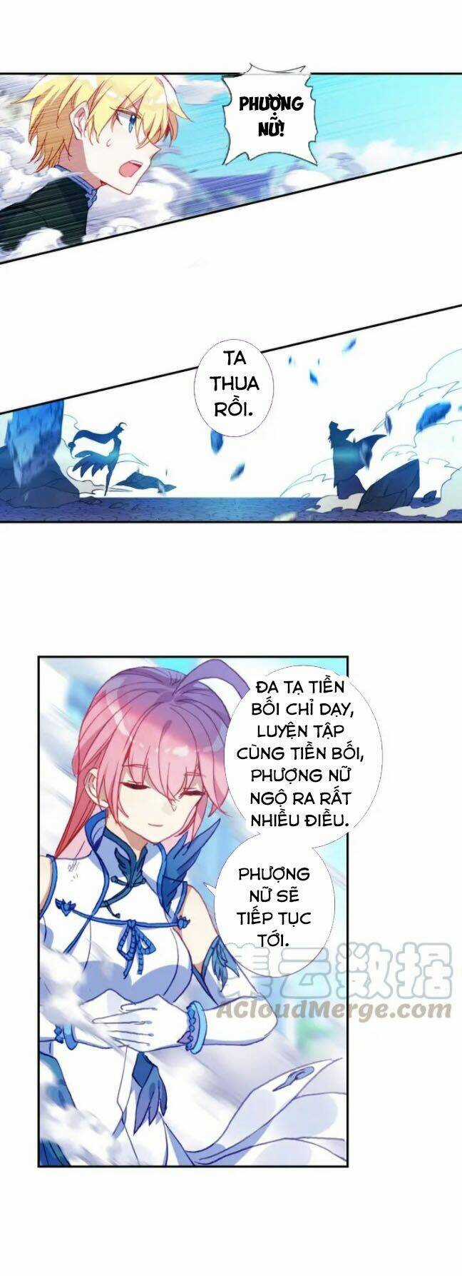 Băng Hỏa Ma Trù - Chapter 87 - Trang 14