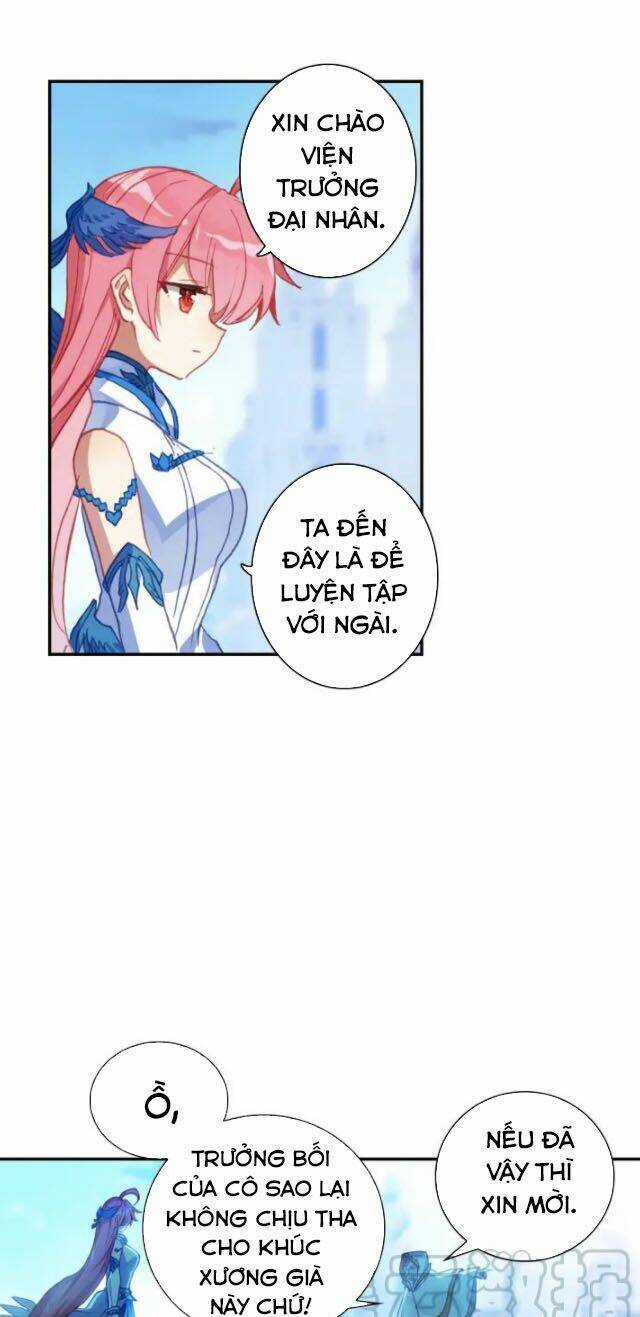 Băng Hỏa Ma Trù - Chapter 87 - Trang 4