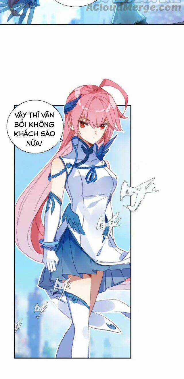 Băng Hỏa Ma Trù - Chapter 87 - Trang 5