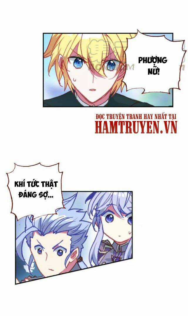 Băng Hỏa Ma Trù - Chapter 87 - Trang 6