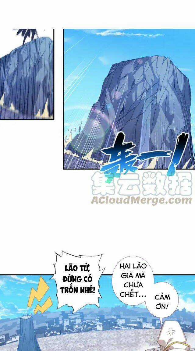 Băng Hỏa Ma Trù - Chapter 87 - Trang 8