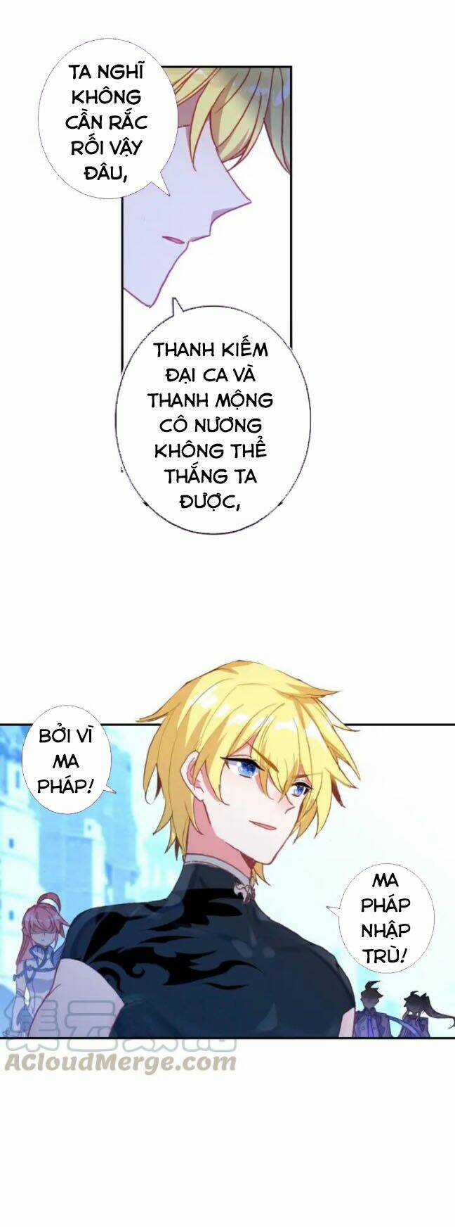 Băng Hỏa Ma Trù - Chapter 88 - Trang 1