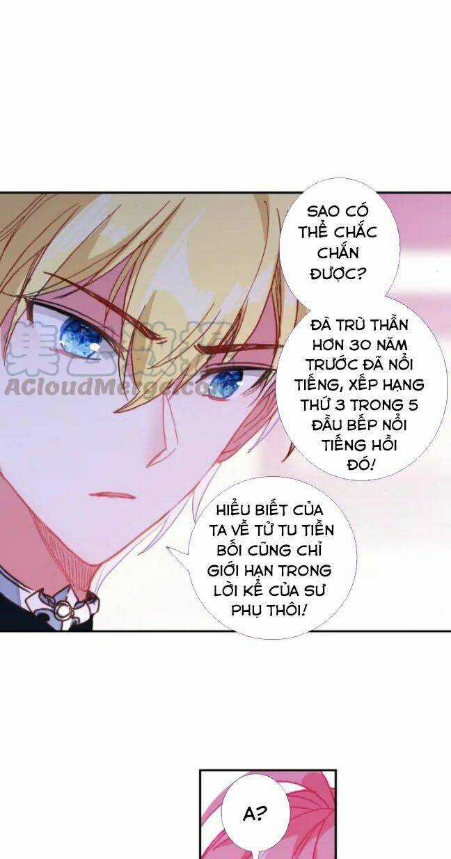 Băng Hỏa Ma Trù - Chapter 88 - Trang 12