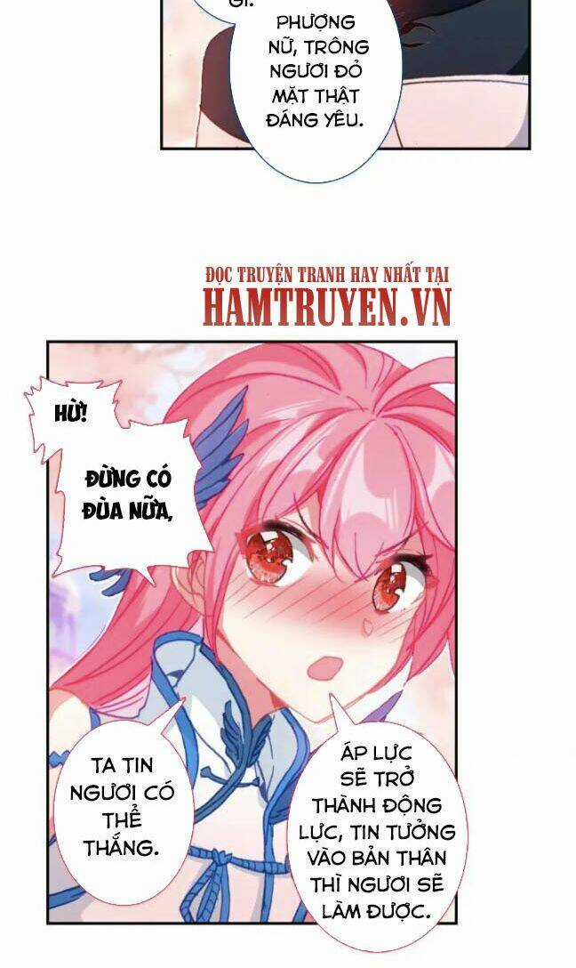 Băng Hỏa Ma Trù - Chapter 88 - Trang 17