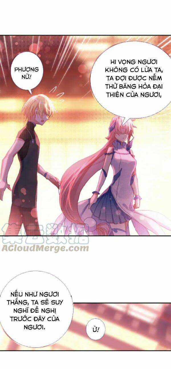 Băng Hỏa Ma Trù - Chapter 89 - Trang 5