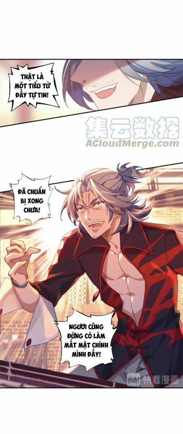 Băng Hỏa Ma Trù - Chapter 89 - Trang 7