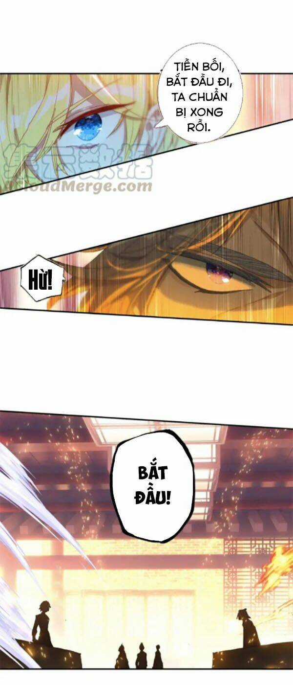 Băng Hỏa Ma Trù - Chapter 89 - Trang 8