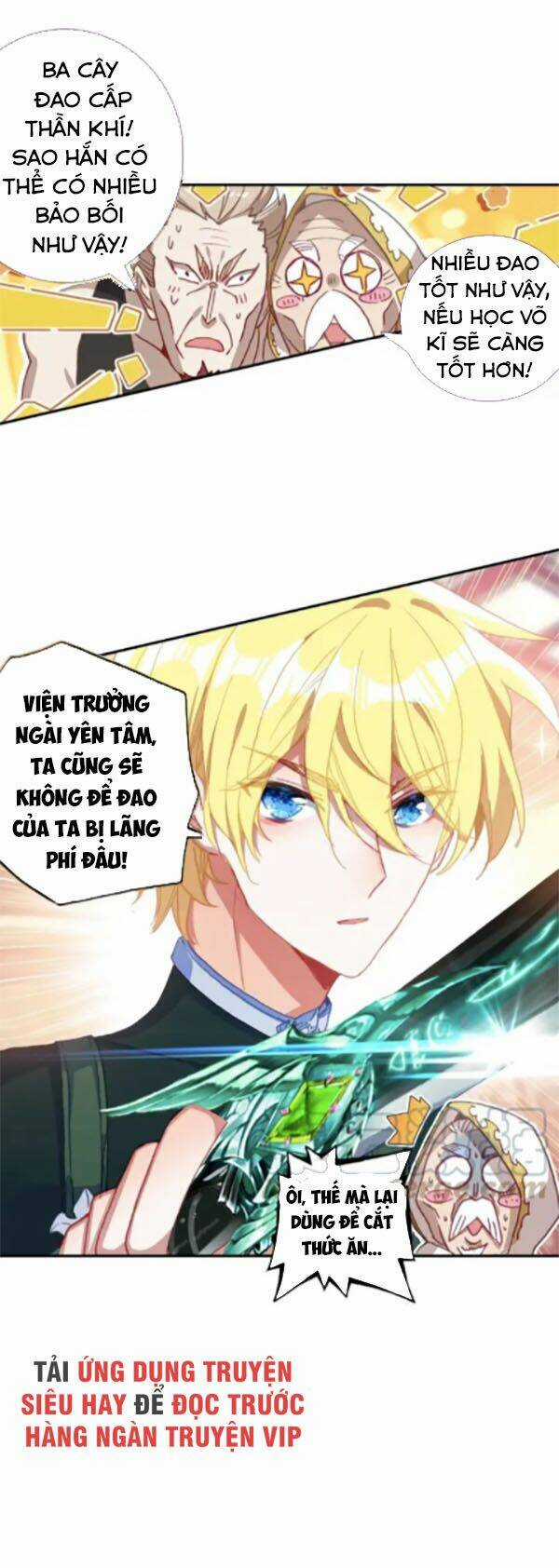 Băng Hỏa Ma Trù - Chapter 89 - Trang 10