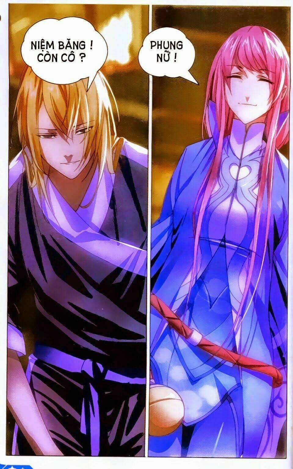 Băng Hỏa Ma Trù - Chapter 9 - Trang 12