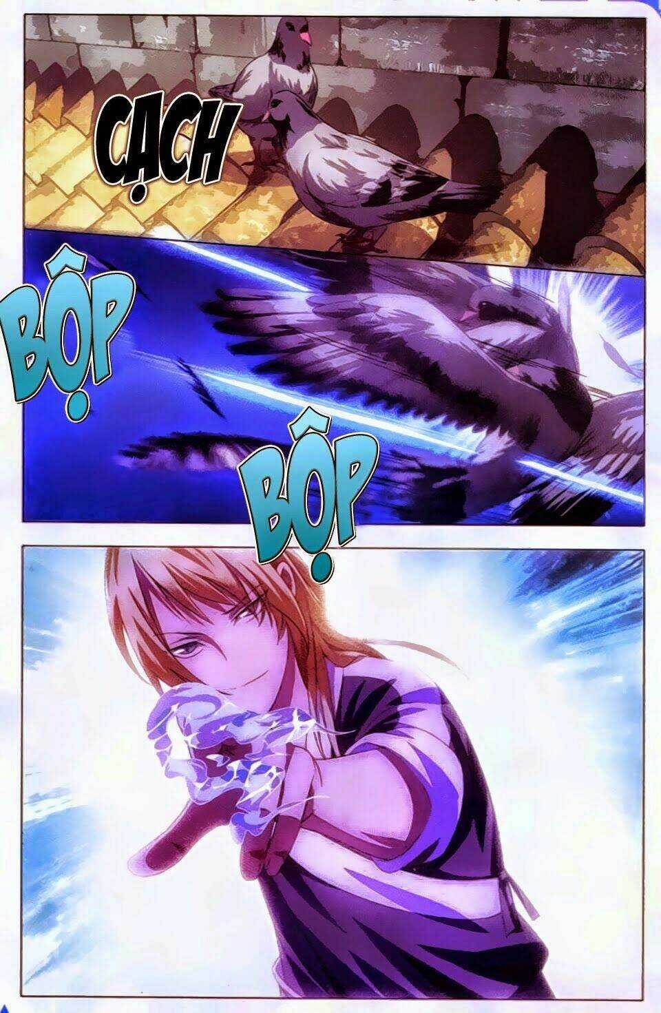 Băng Hỏa Ma Trù - Chapter 9 - Trang 24