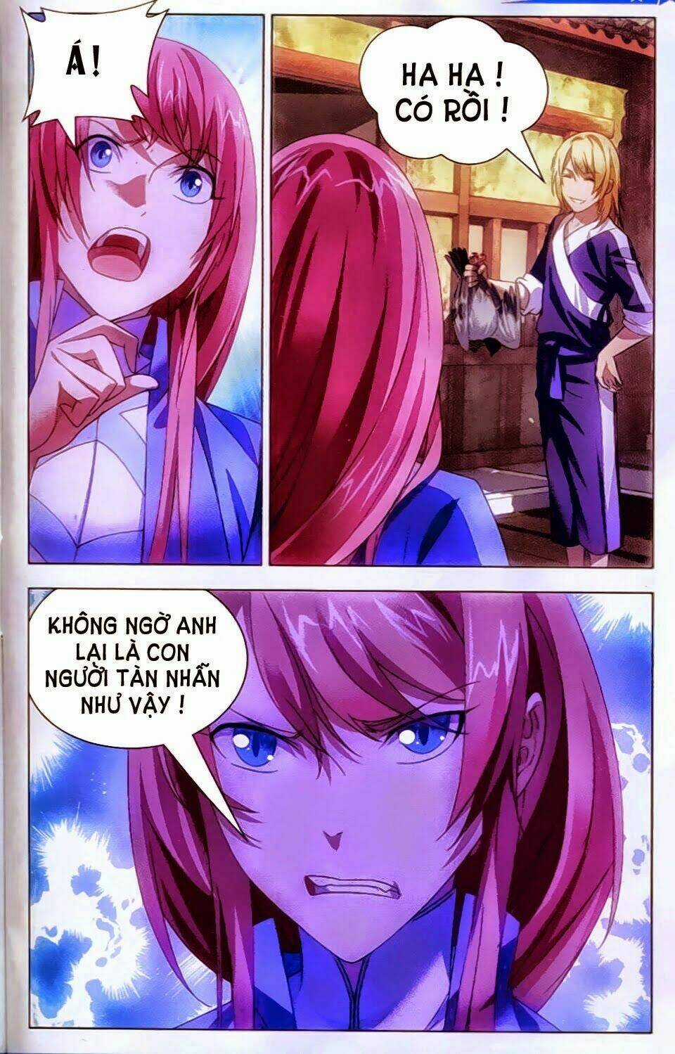 Băng Hỏa Ma Trù - Chapter 9 - Trang 25