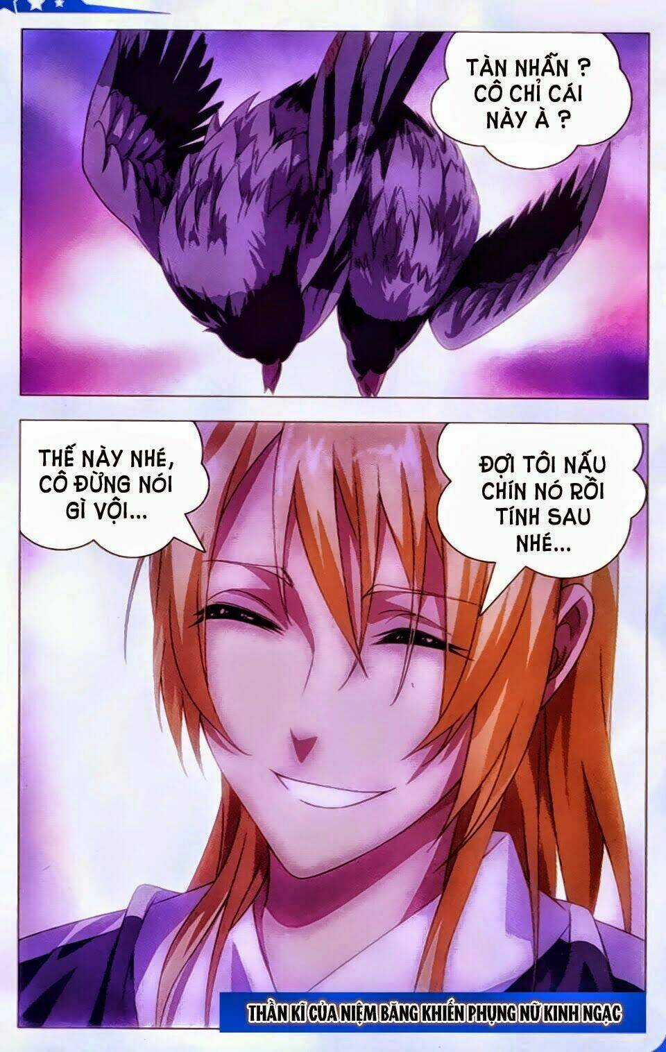 Băng Hỏa Ma Trù - Chapter 9 - Trang 26