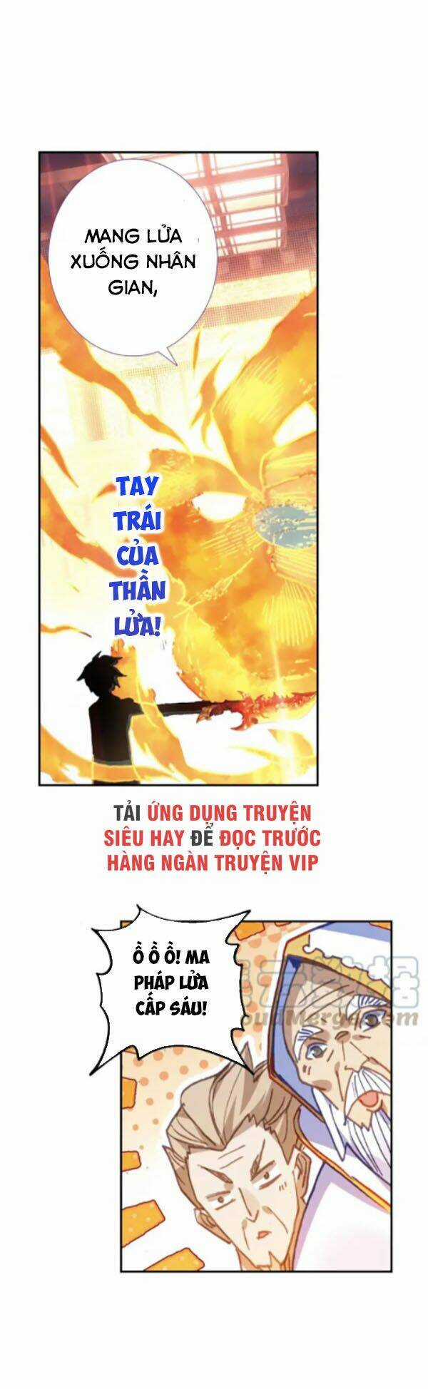 Băng Hỏa Ma Trù - Chapter 90 - Trang 3