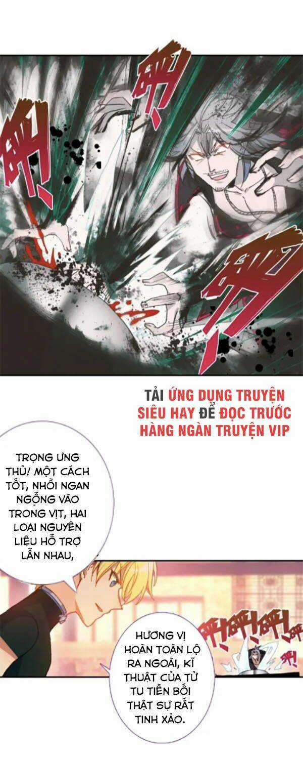 Băng Hỏa Ma Trù - Chapter 90 - Trang 5