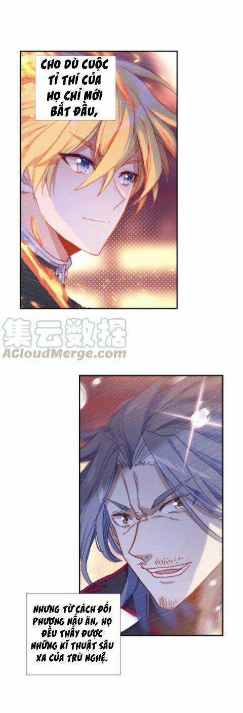 Băng Hỏa Ma Trù - Chapter 90 - Trang 6