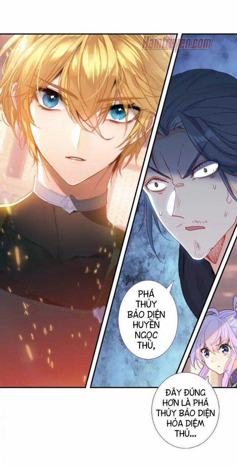 Băng Hỏa Ma Trù - Chapter 91 - Trang 17