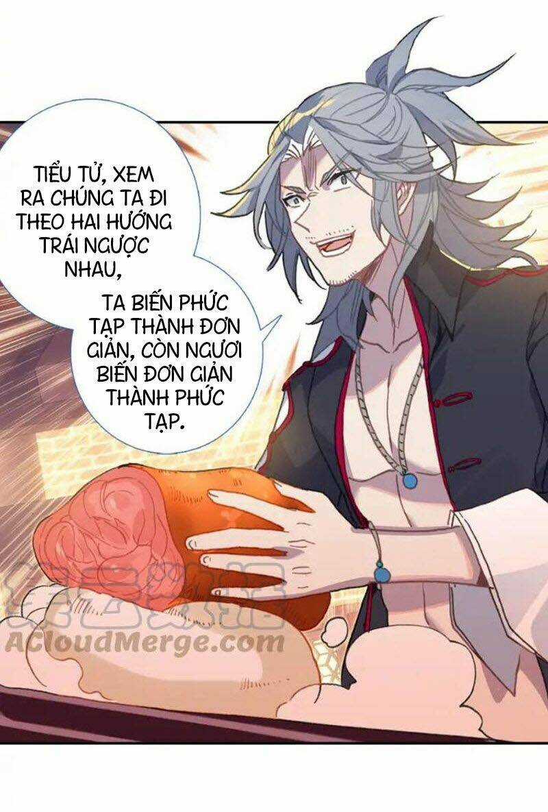 Băng Hỏa Ma Trù - Chapter 91 - Trang 3