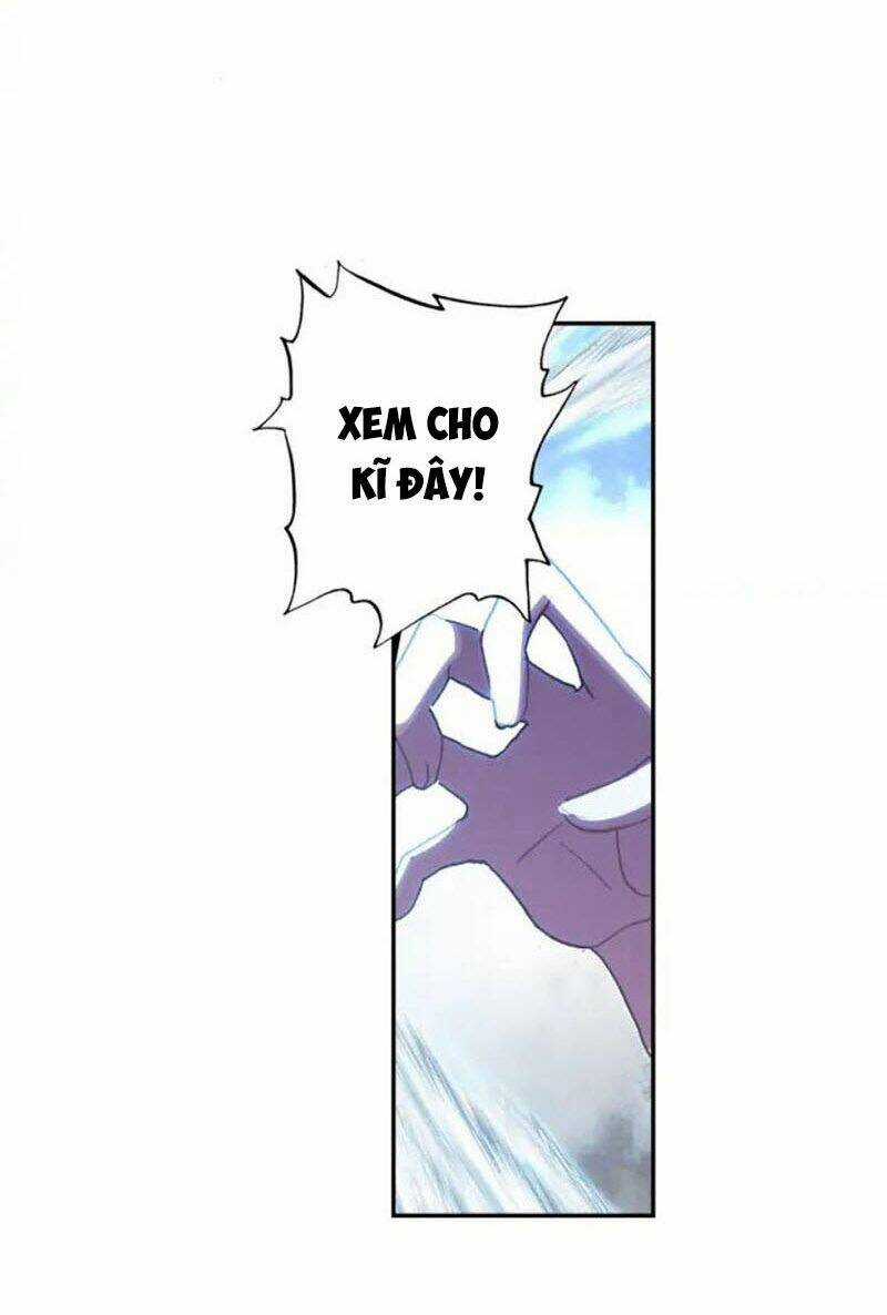 Băng Hỏa Ma Trù - Chapter 91 - Trang 4