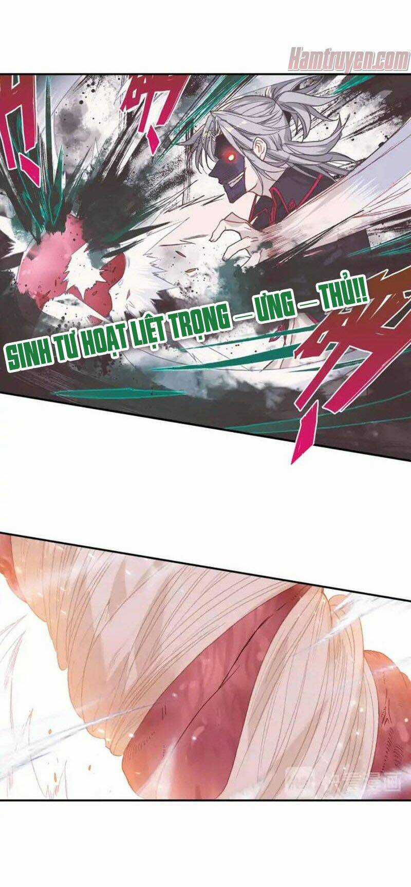 Băng Hỏa Ma Trù - Chapter 91 - Trang 5