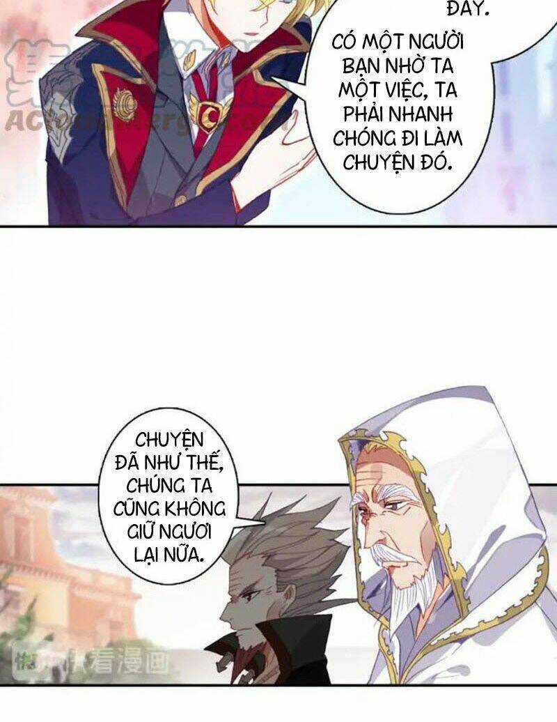 Băng Hỏa Ma Trù - Chapter 92 - Trang 17