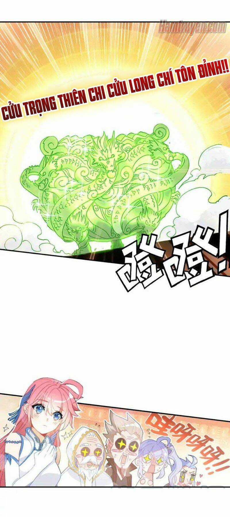 Băng Hỏa Ma Trù - Chapter 92 - Trang 3