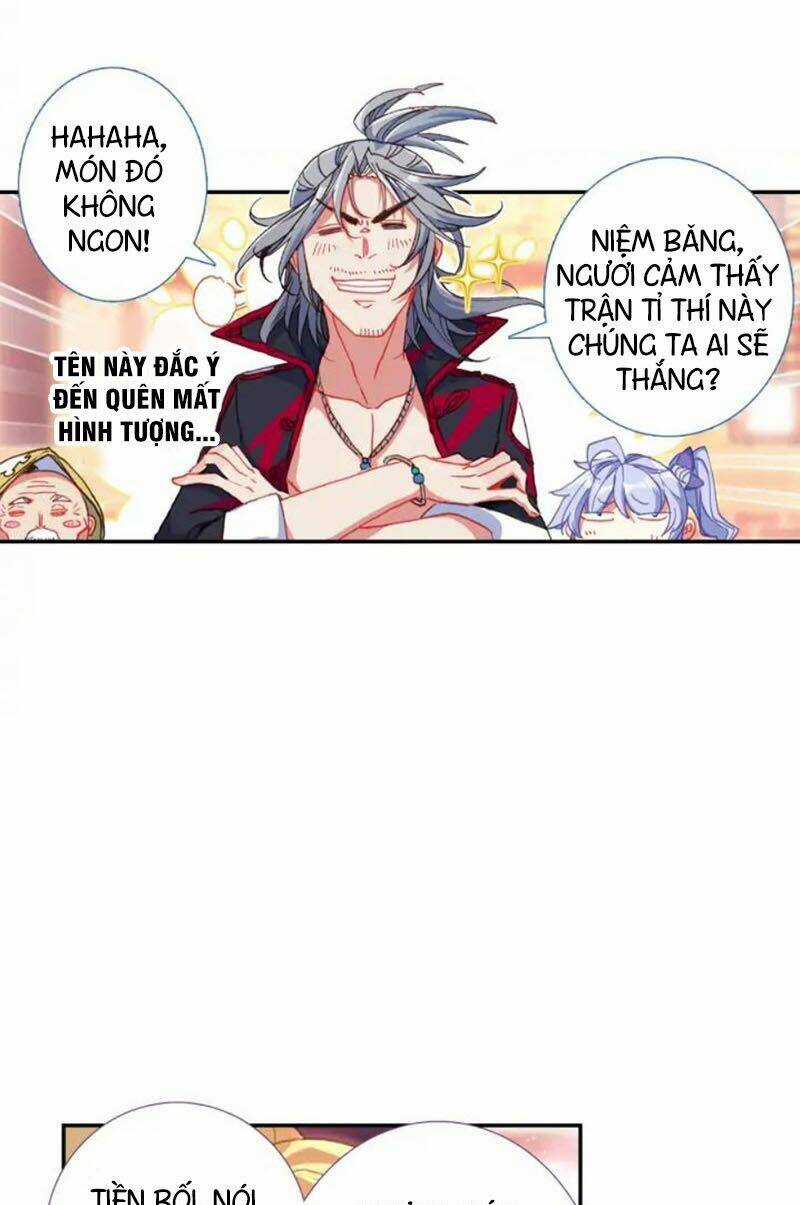 Băng Hỏa Ma Trù - Chapter 92 - Trang 8