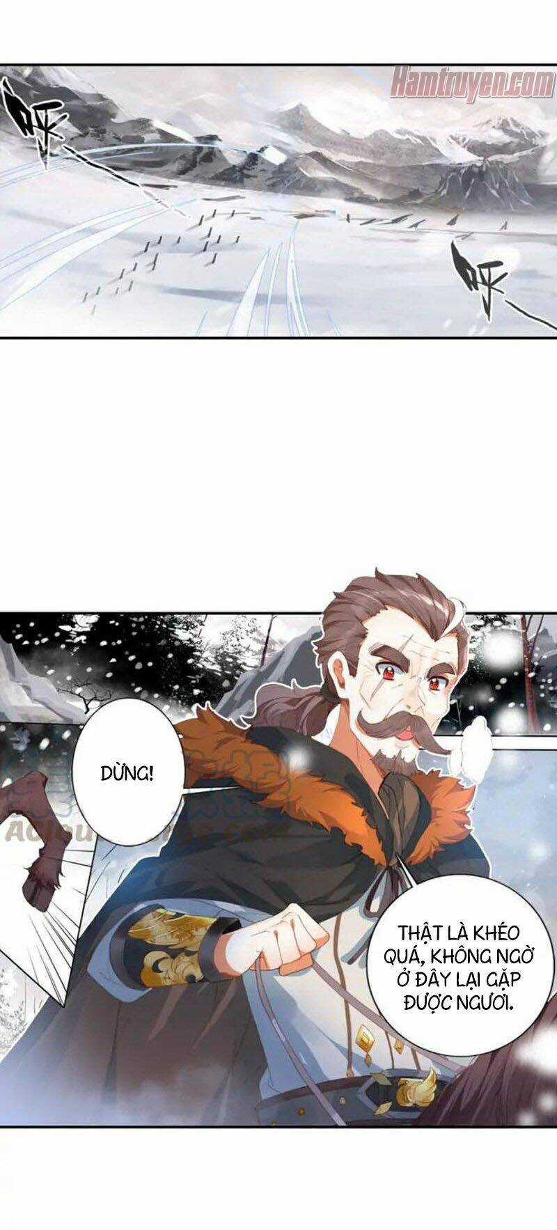 Băng Hỏa Ma Trù - Chapter 93 - Trang 1