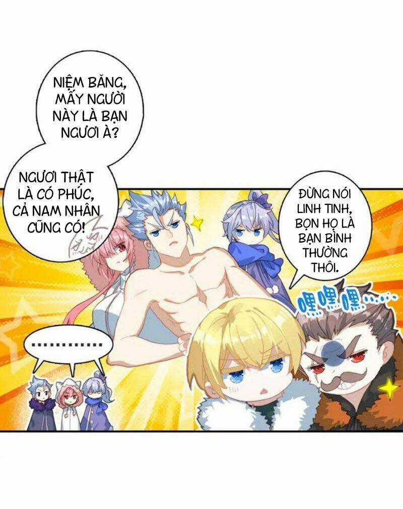 Băng Hỏa Ma Trù - Chapter 93 - Trang 3