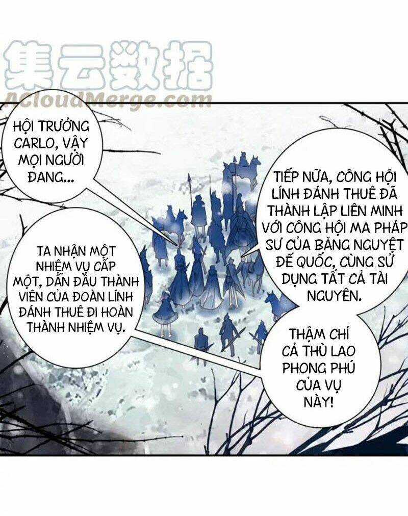 Băng Hỏa Ma Trù - Chapter 93 - Trang 4
