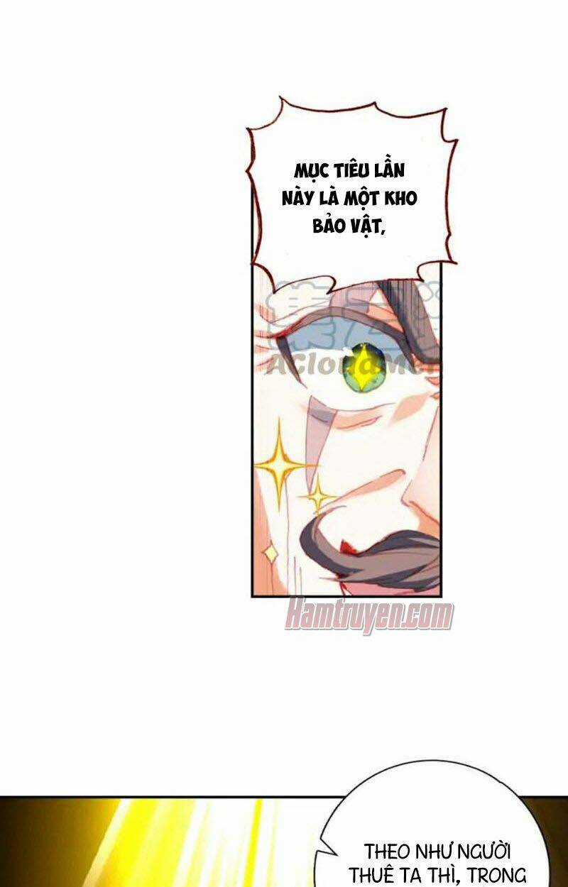 Băng Hỏa Ma Trù - Chapter 93 - Trang 5