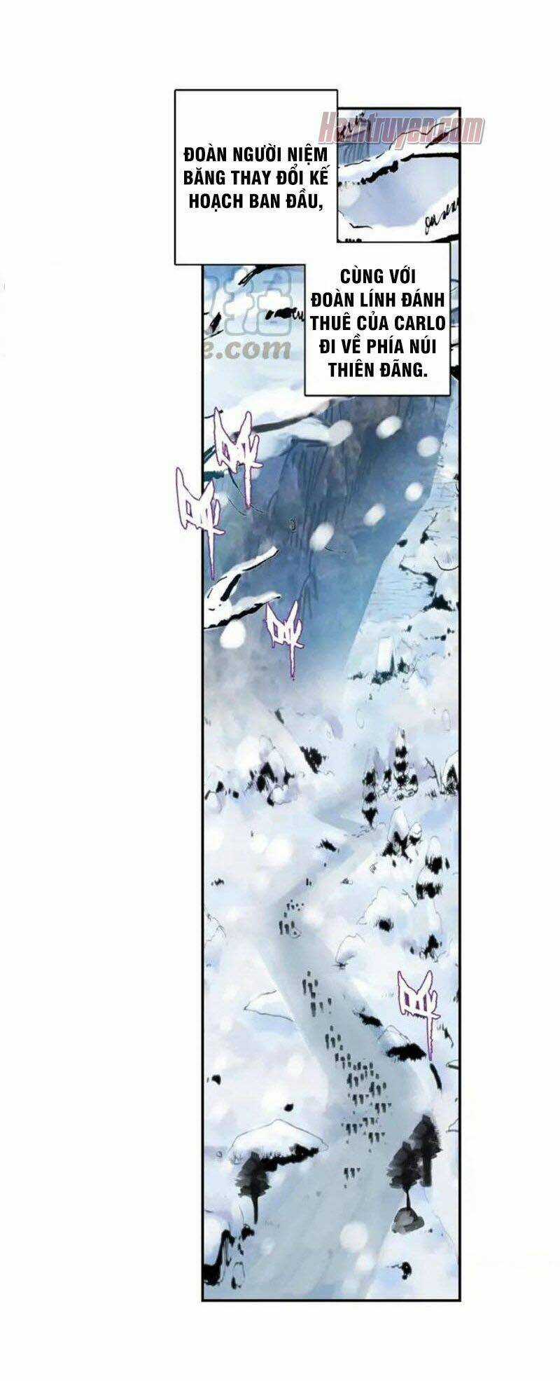 Băng Hỏa Ma Trù - Chapter 93 - Trang 10