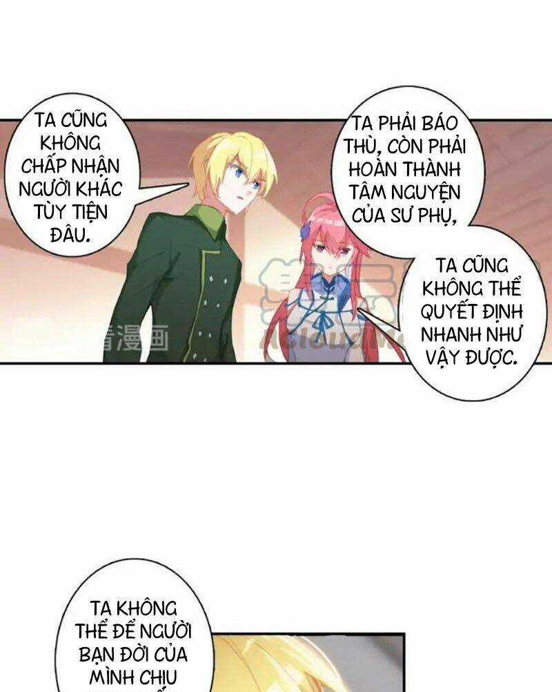 Băng Hỏa Ma Trù - Chapter 94 - Trang 14