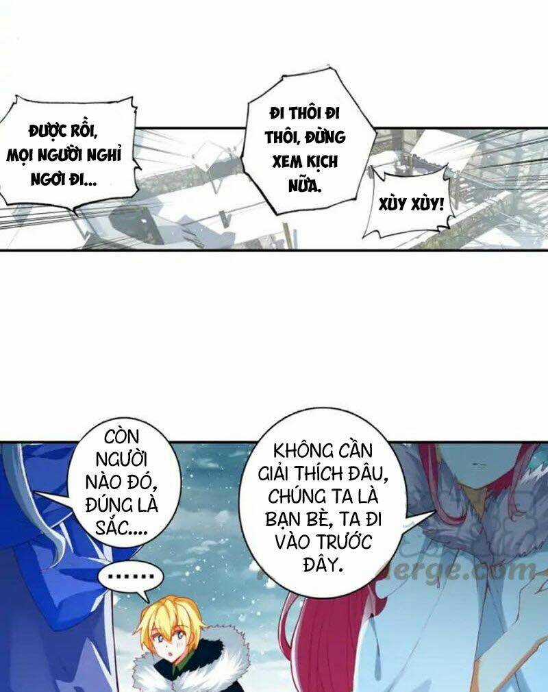 Băng Hỏa Ma Trù - Chapter 94 - Trang 3