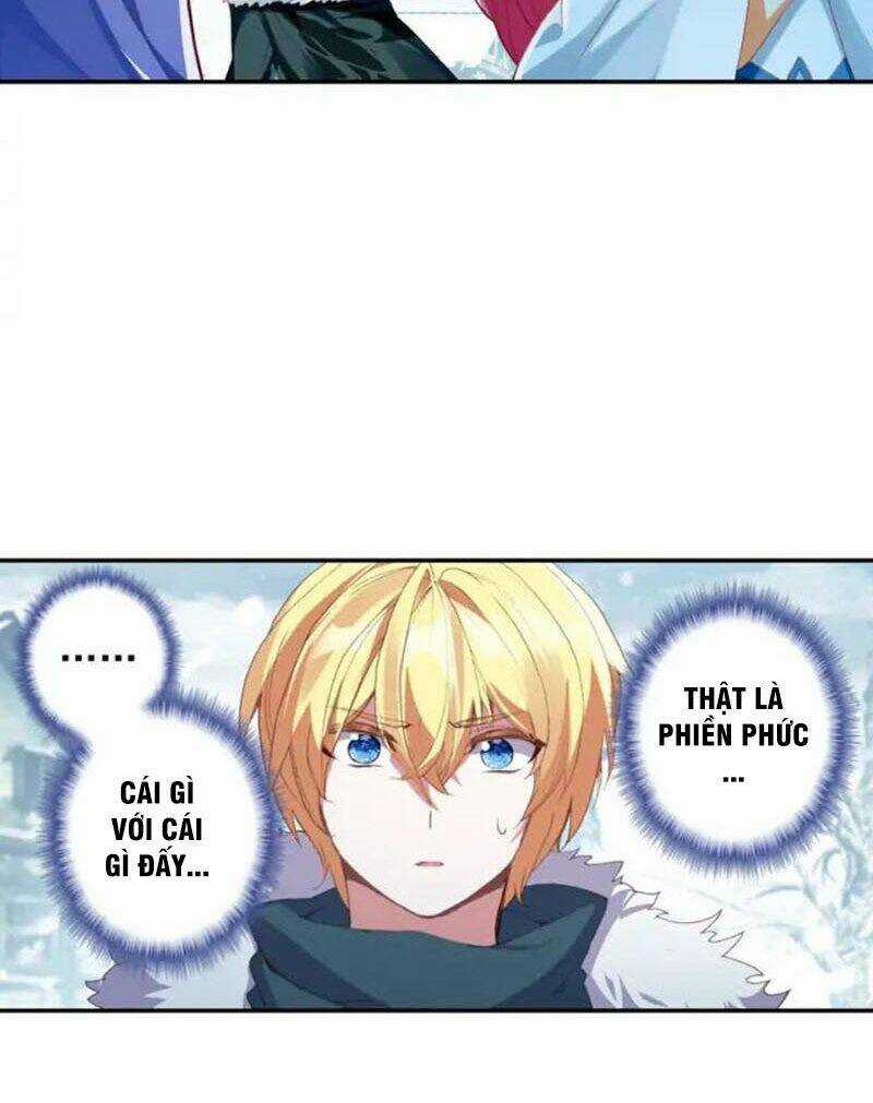 Băng Hỏa Ma Trù - Chapter 94 - Trang 4