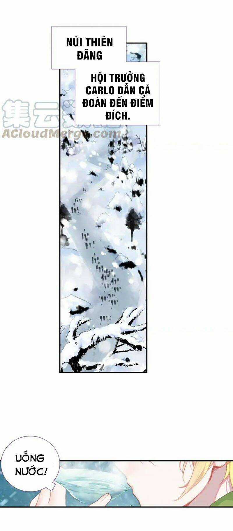 Băng Hỏa Ma Trù - Chapter 95 - Trang 11