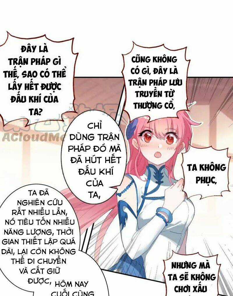 Băng Hỏa Ma Trù - Chapter 95 - Trang 6