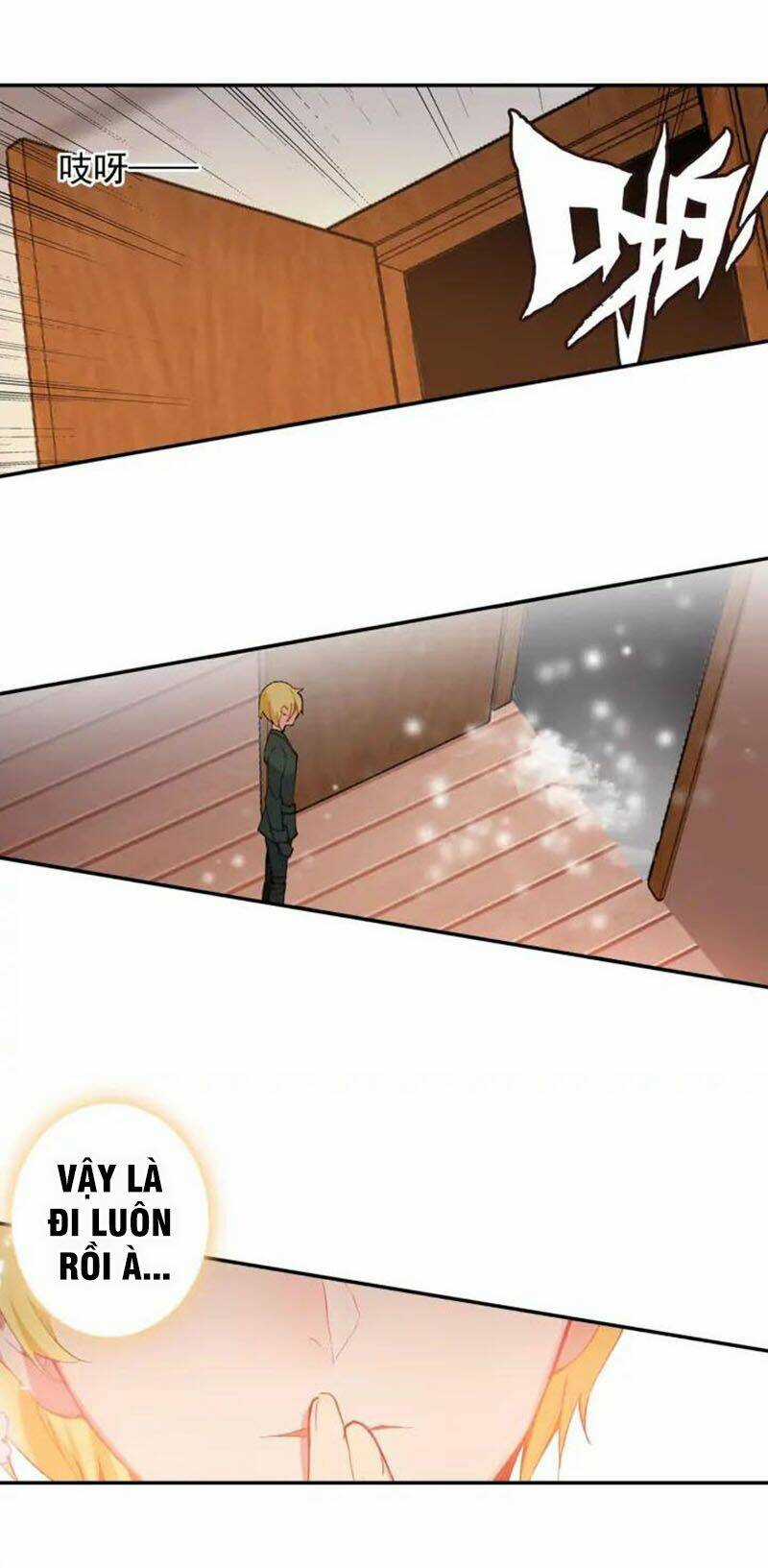 Băng Hỏa Ma Trù - Chapter 95 - Trang 8