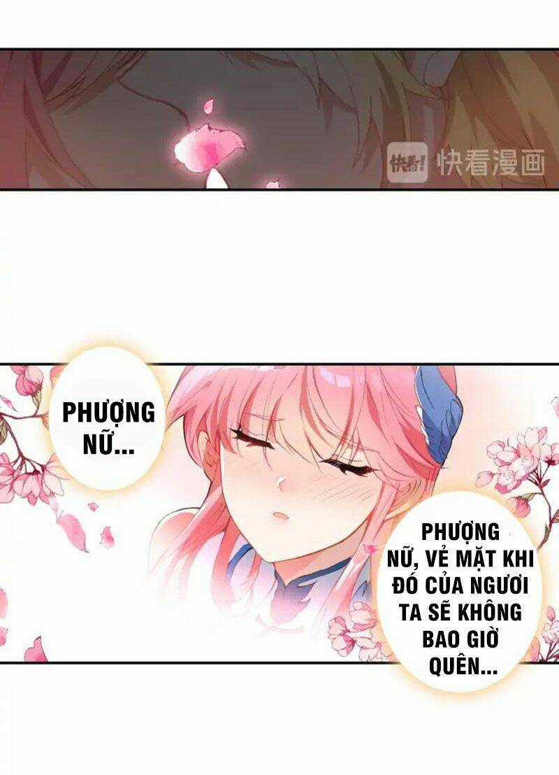 Băng Hỏa Ma Trù - Chapter 95 - Trang 9