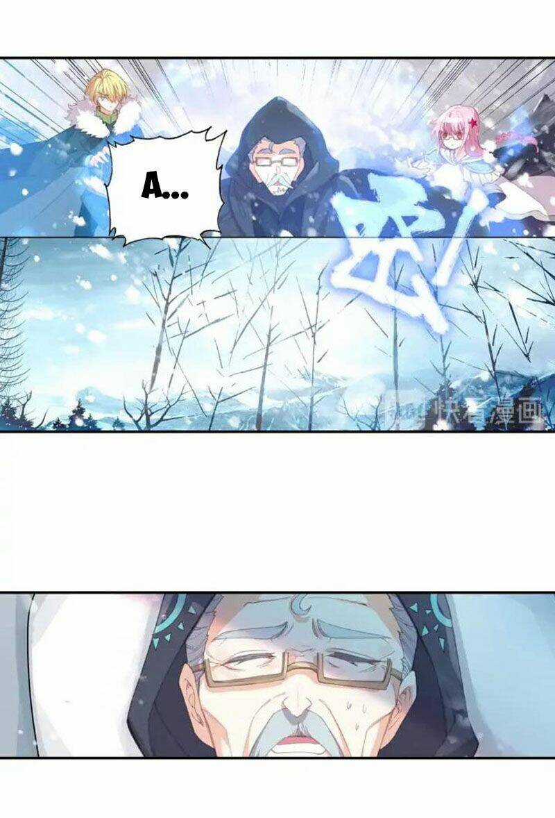 Băng Hỏa Ma Trù - Chapter 96 - Trang 1