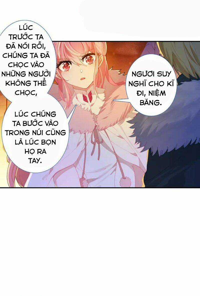 Băng Hỏa Ma Trù - Chapter 96 - Trang 16