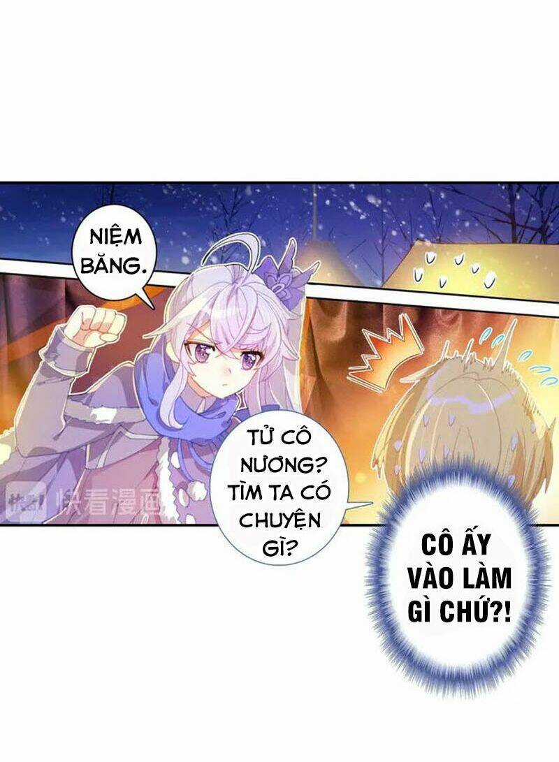 Băng Hỏa Ma Trù - Chapter 96 - Trang 19