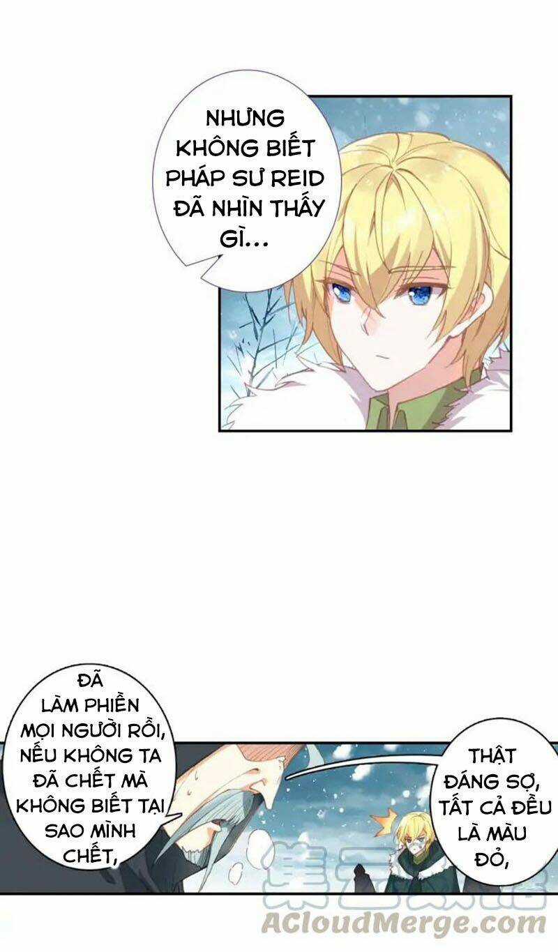 Băng Hỏa Ma Trù - Chapter 96 - Trang 3