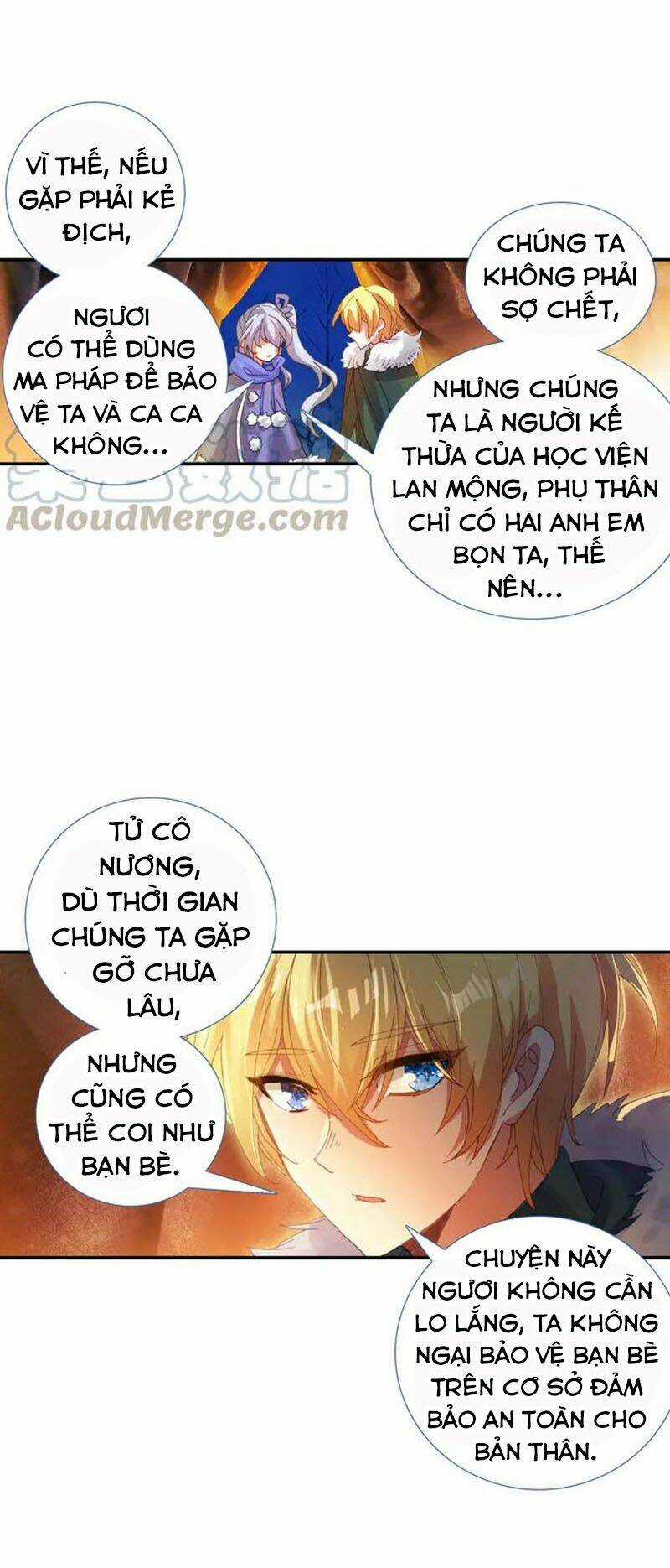 Băng Hỏa Ma Trù - Chapter 96 - Trang 21