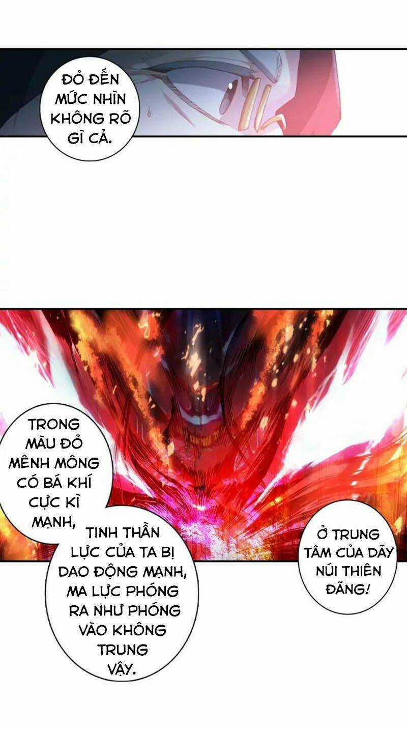 Băng Hỏa Ma Trù - Chapter 96 - Trang 4