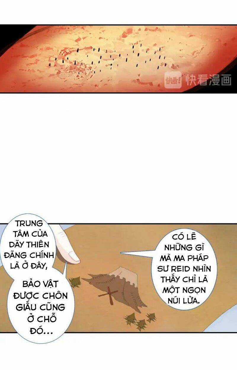 Băng Hỏa Ma Trù - Chapter 96 - Trang 5