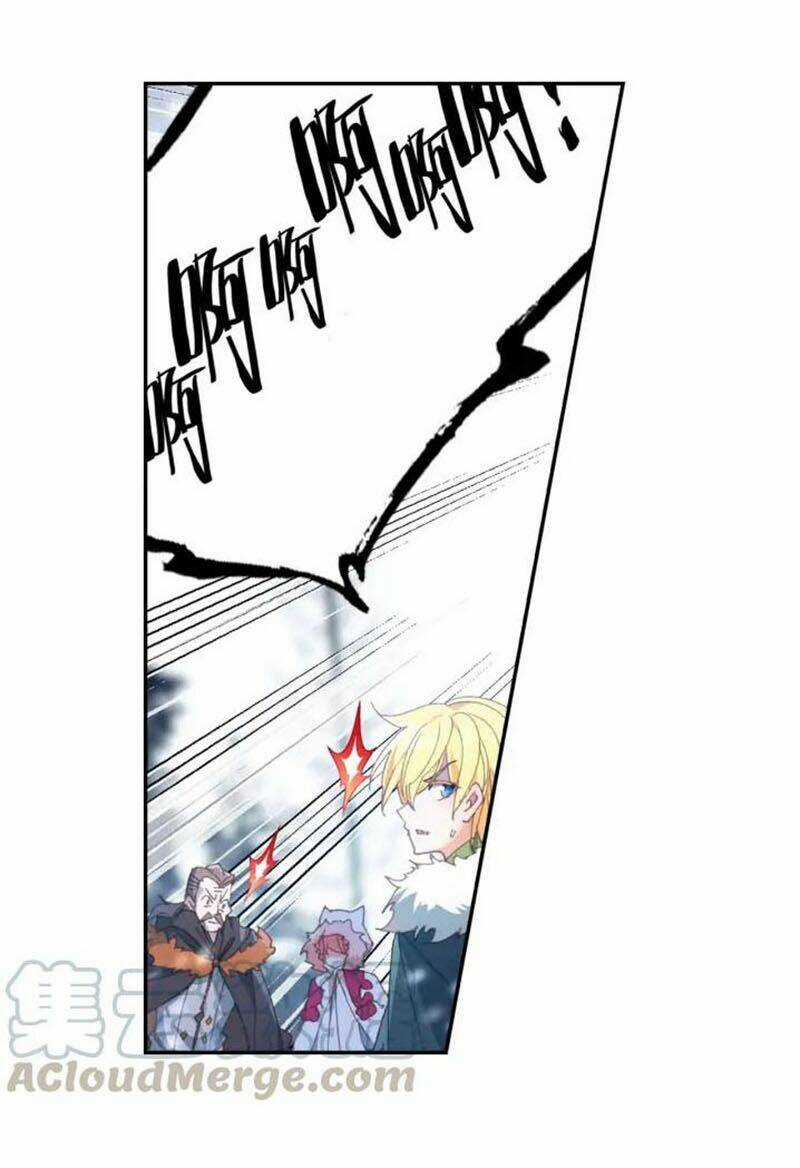 Băng Hỏa Ma Trù - Chapter 96 - Trang 8