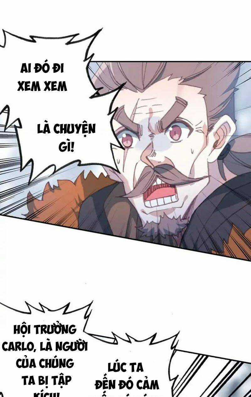 Băng Hỏa Ma Trù - Chapter 96 - Trang 9