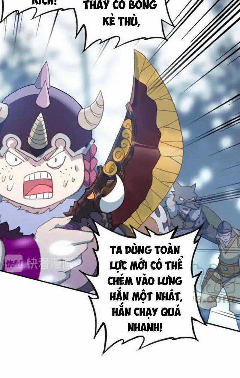 Băng Hỏa Ma Trù - Chapter 96 - Trang 10