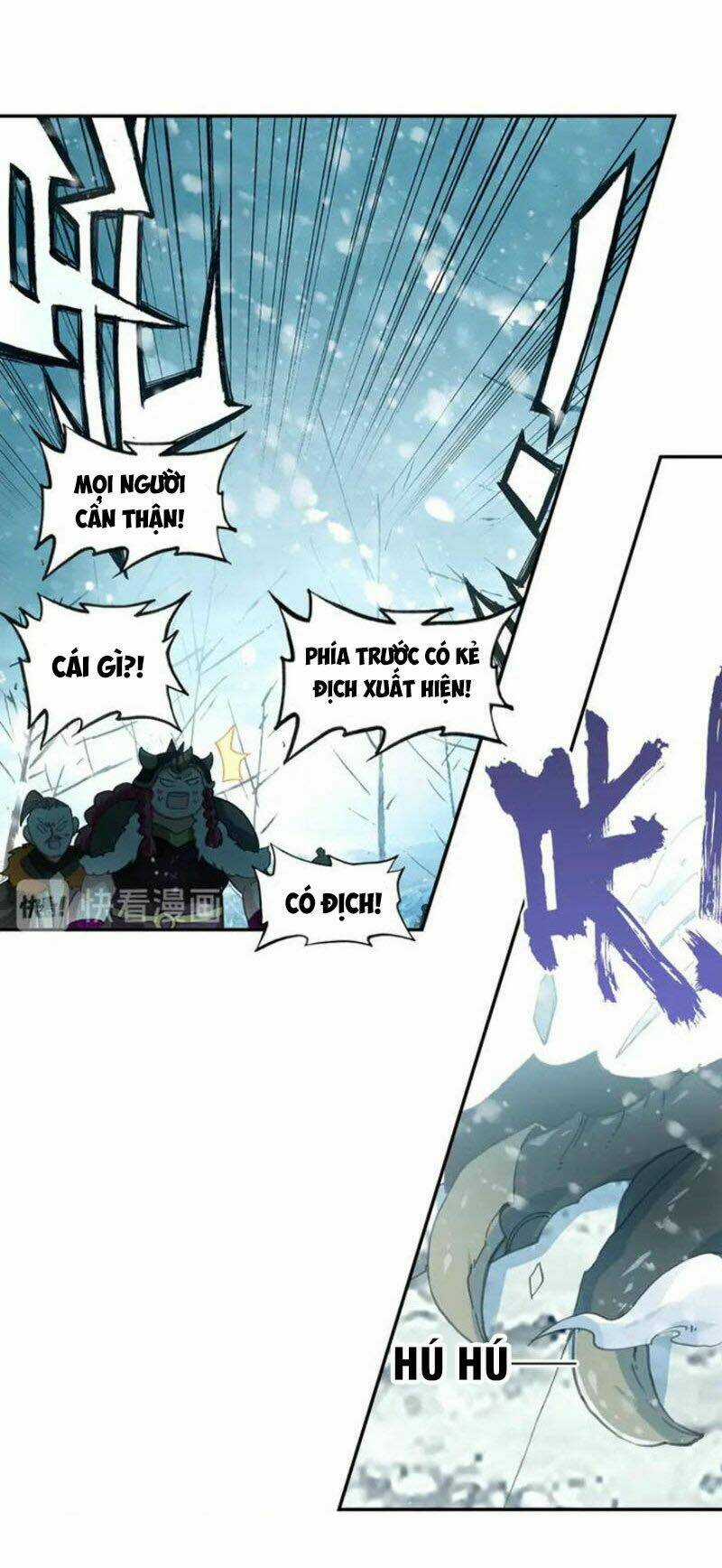 Băng Hỏa Ma Trù - Chapter 97 - Trang 3